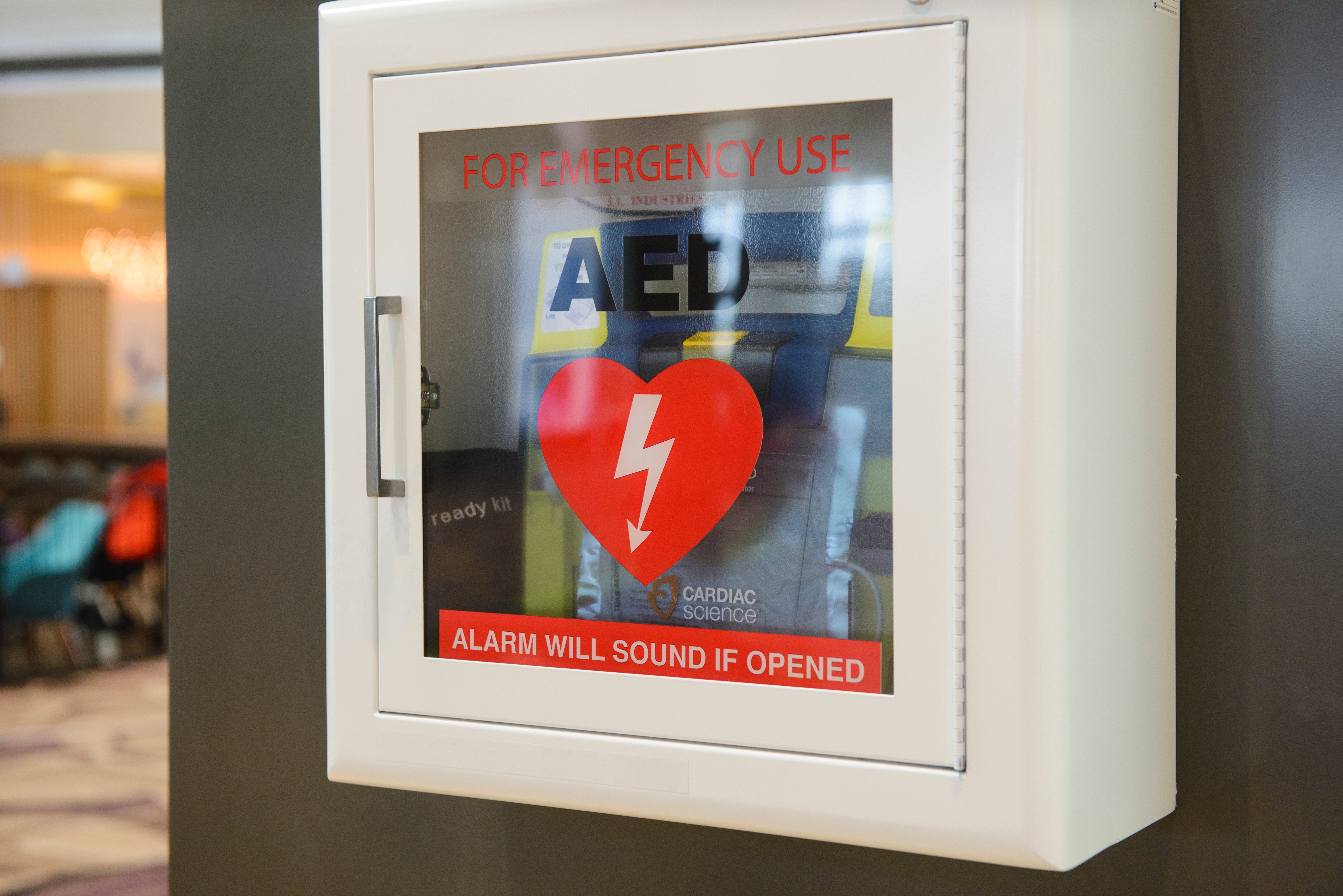 Are AED's Legally Required in NSW?