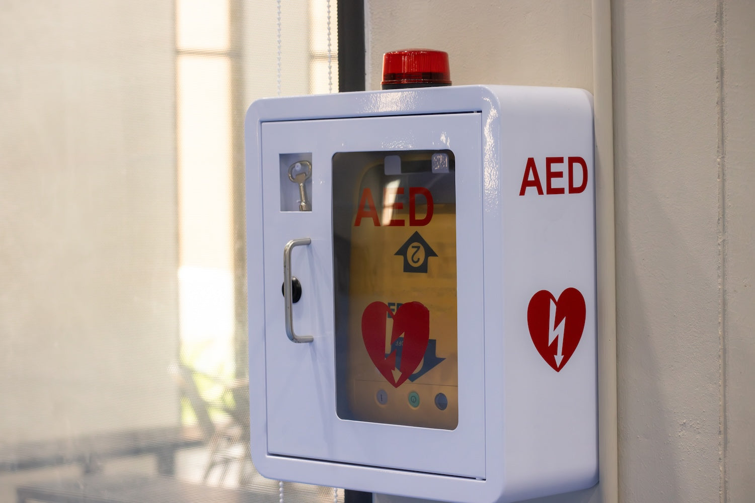 AED Maintenance: Why First Aid Servicing Saves Lives