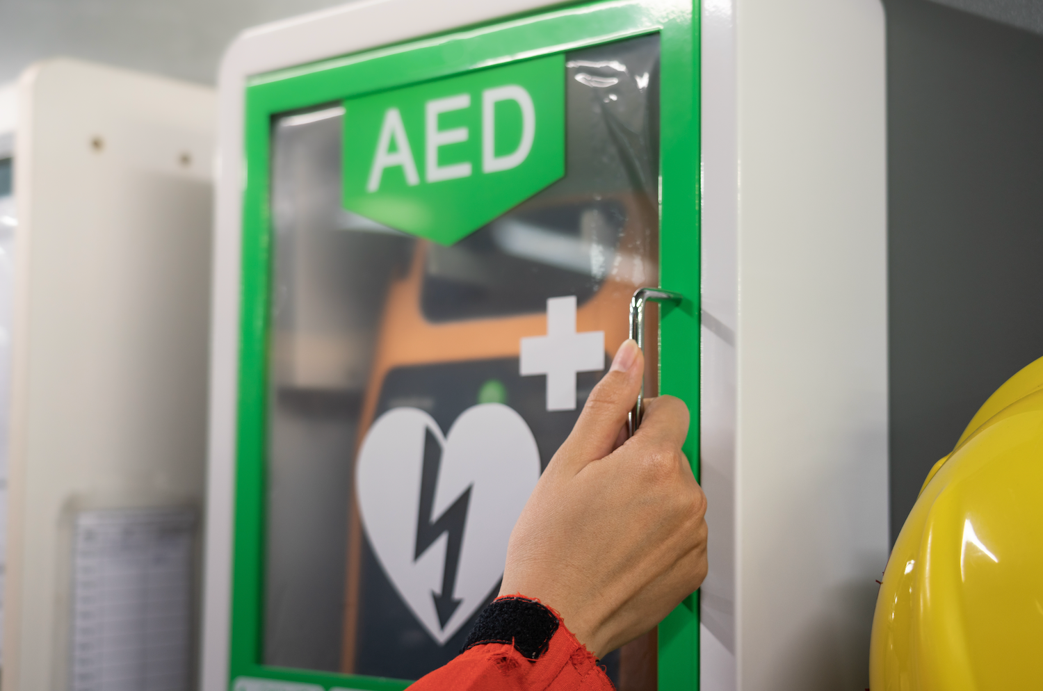 When was the last time your First Aid Kits and AEDs were serviced?