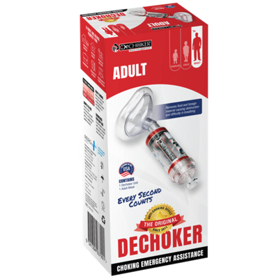 Dechoker - Adult Single Pack