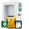 AED - 7yr Fully Automatic Defibrillator Bundle