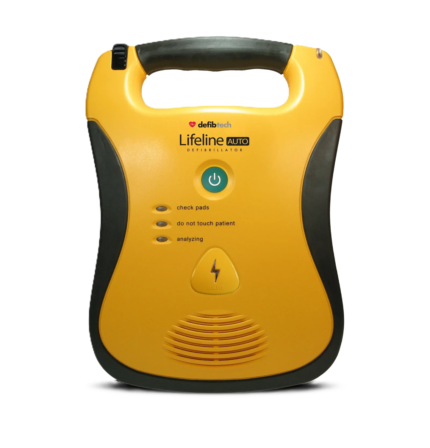 AED - 7yr Fully Automatic Defibrillator Bundle