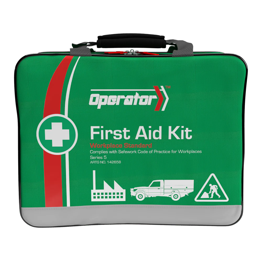 First Aid Kit OPERATOR 5 Series – Medilife