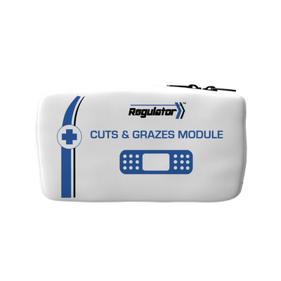 MODULATOR White Food & Beverage Cuts Module