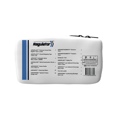 MODULATOR White Food & Beverage Cuts Module