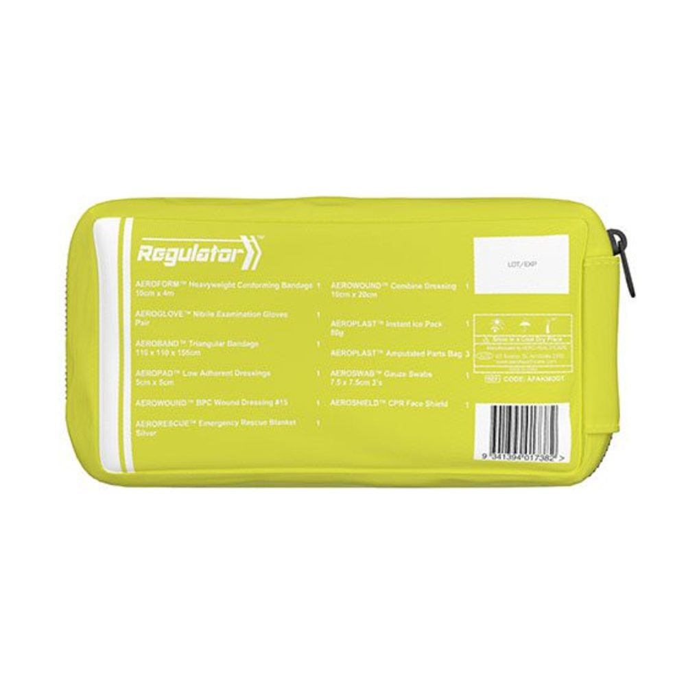 MODULATOR Yellow Trauma