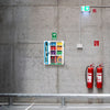 6 Module First Aid Station