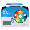 AEROKIT 2 Series First Aid Softpack Black