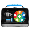 AEROKIT 2 Series First Aid Softpack Black