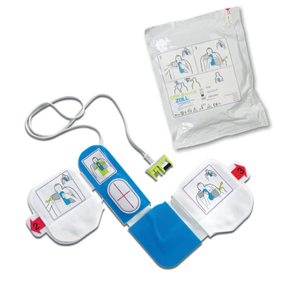 Defibrillator Pads - Zoll CPR-D