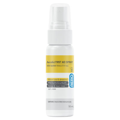 Antispetic Spray