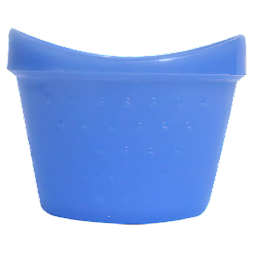 Blue Plastic Eye Bath