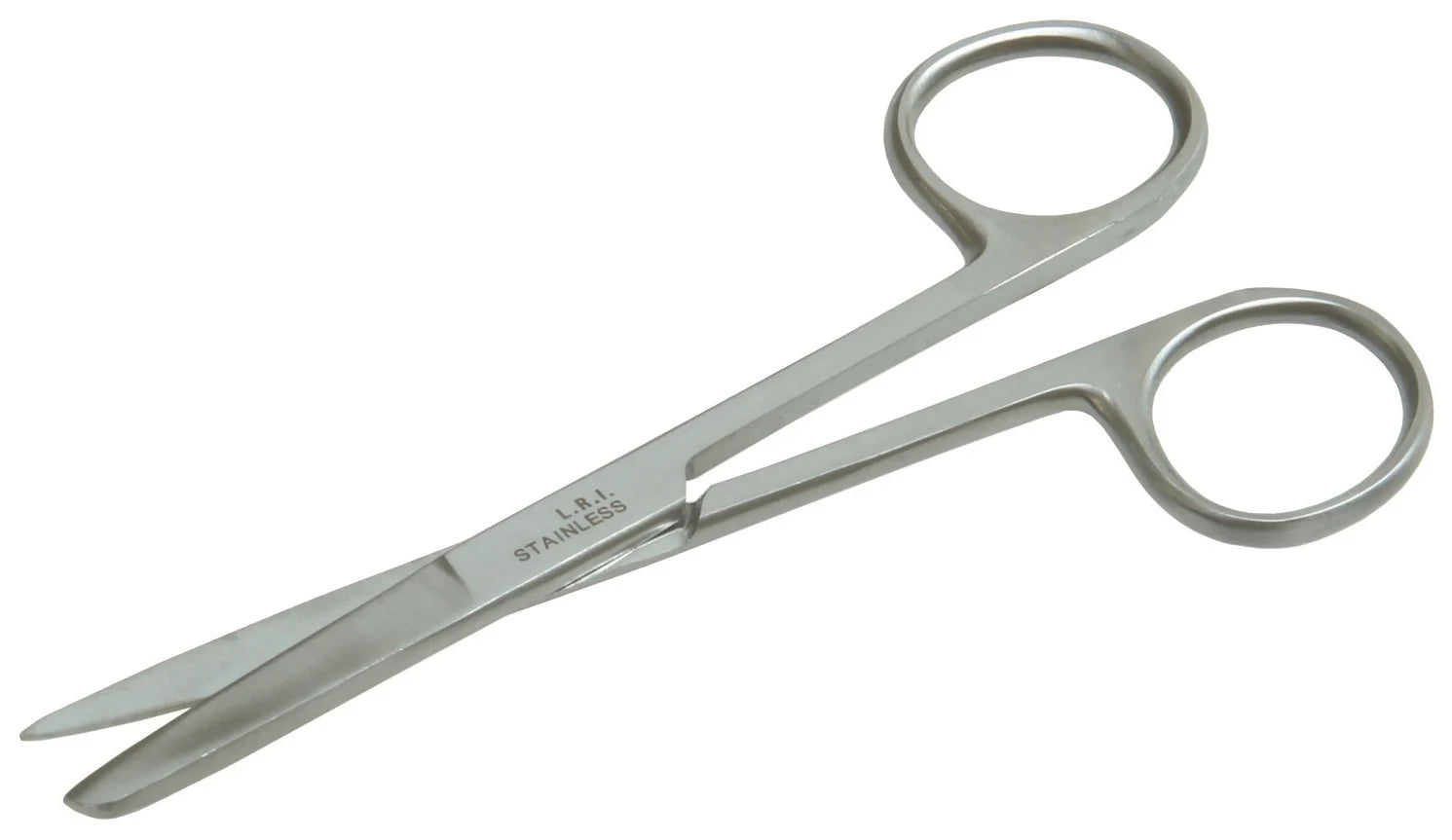 Scissor S/S 12.5cm Sharp/Blunt – Medilife